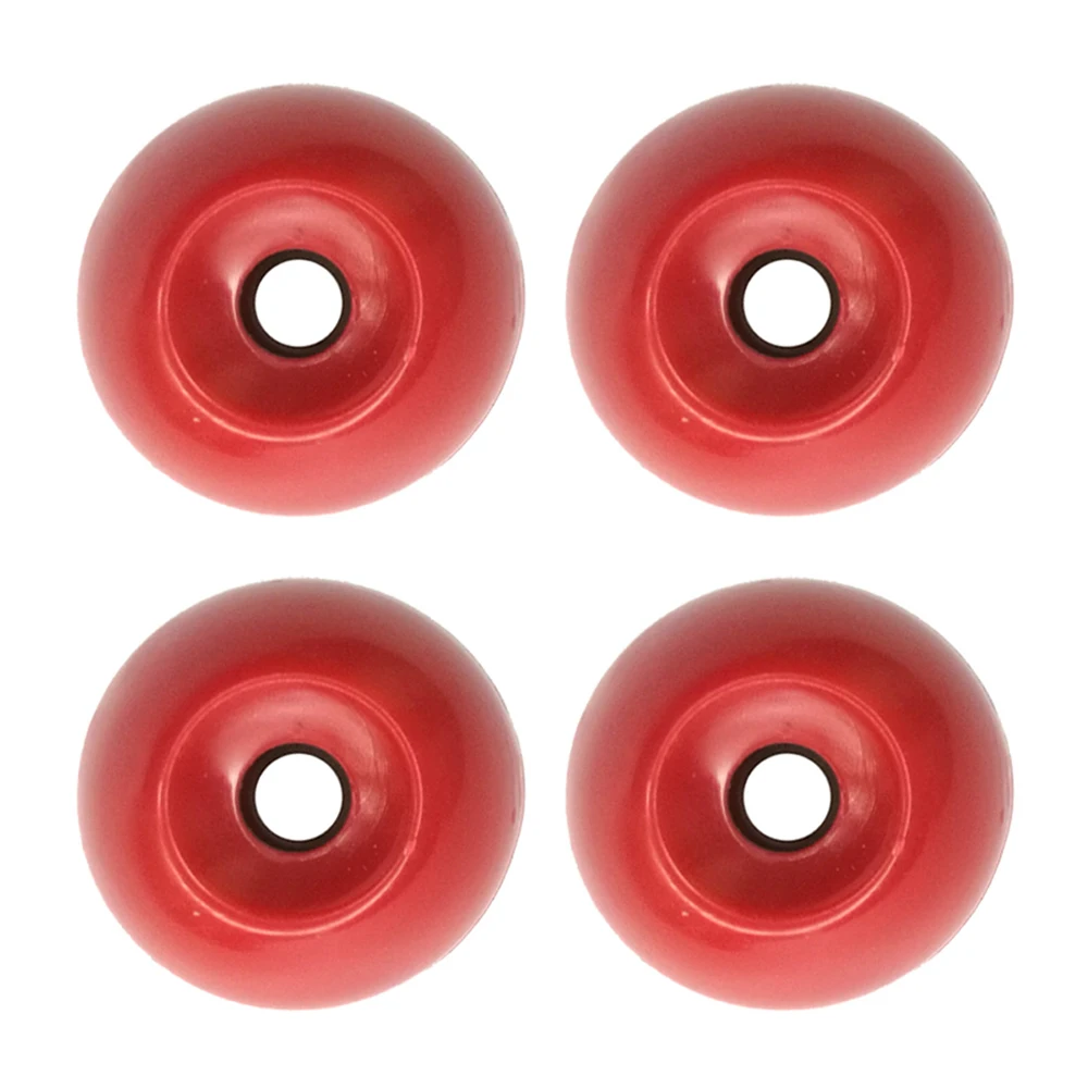 Kayak Rope Cord END Red Balls  - Fishing Boat Steering Wheel ulasan dan harga