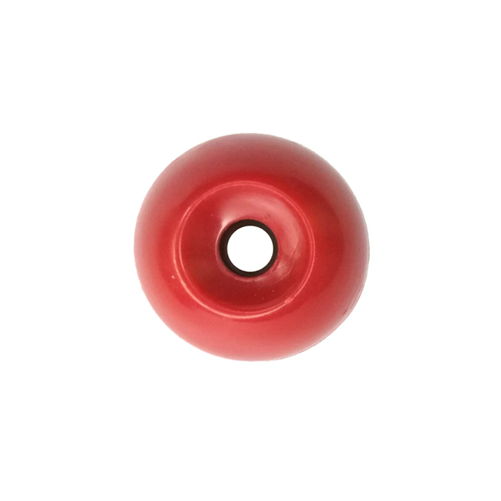 Kayak Rope Cord END Red Balls  - Fishing Boat Steering Wheel ulasan dan harga