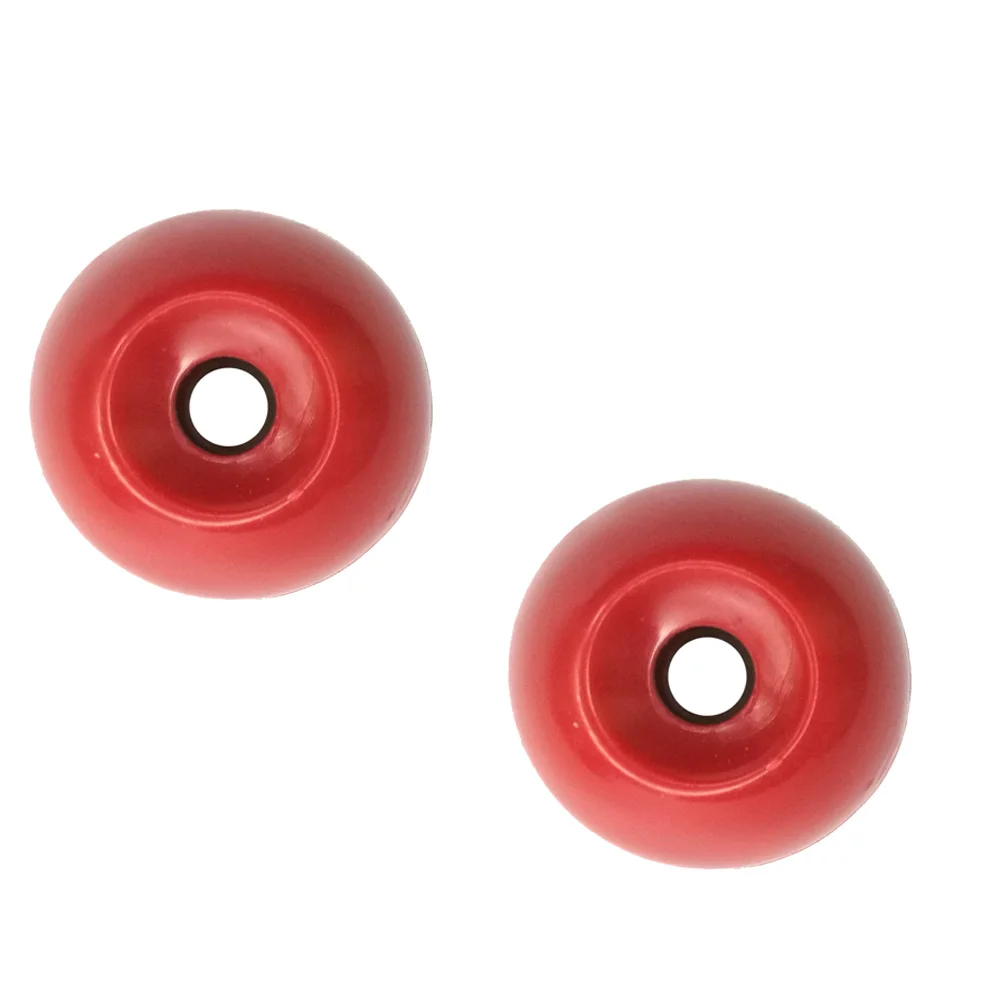Kayak Rope Cord END Red Balls  - Fishing Boat Steering Wheel ulasan dan harga
