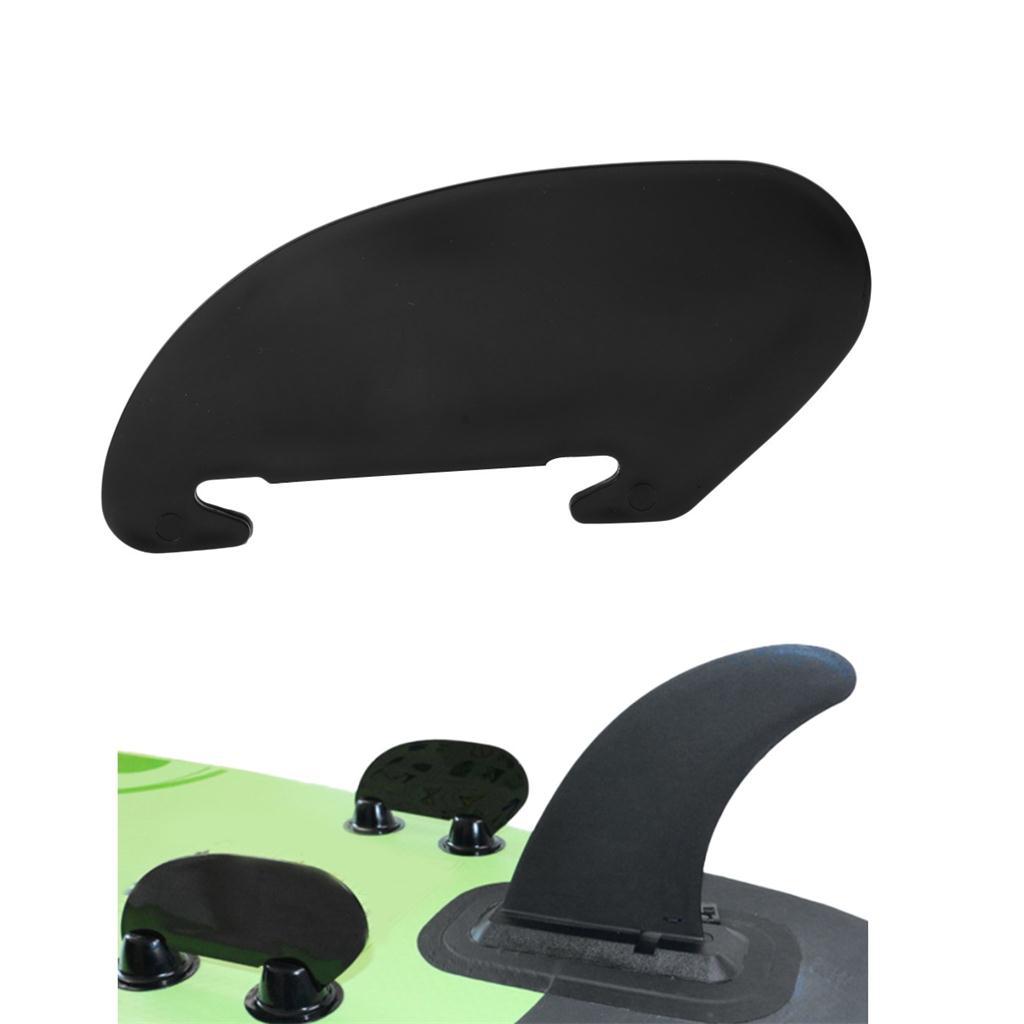 Kayak Skeg Tracking Fin ABS Bo - Fishing Boat Paddle ulasan dan harga