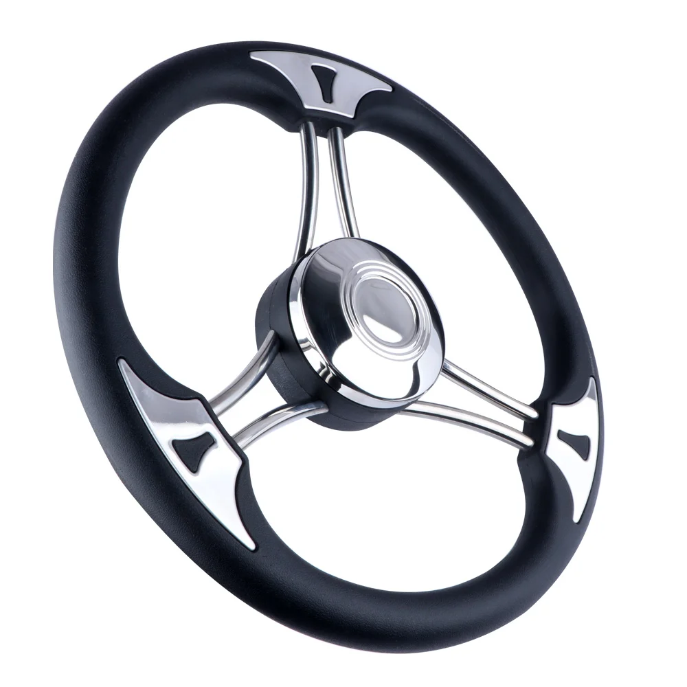High-Quality Marine Steering W - Fishing Boat Steering Wheel ulasan dan harga