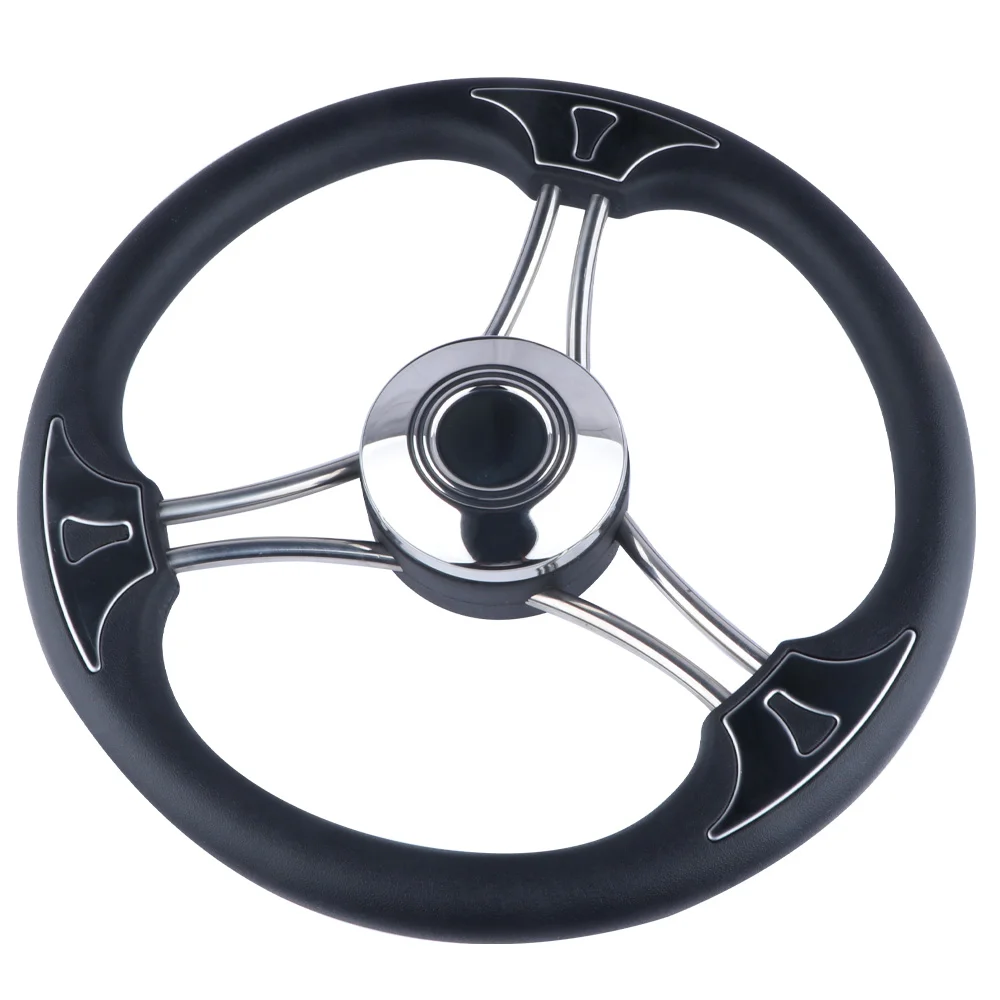 High-Quality Marine Steering W - Fishing Boat Steering Wheel ulasan dan harga