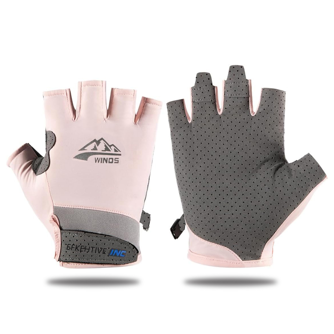 1 Pair Fingerless Driving/Fish - Fishing Boat Oar ulasan dan harga