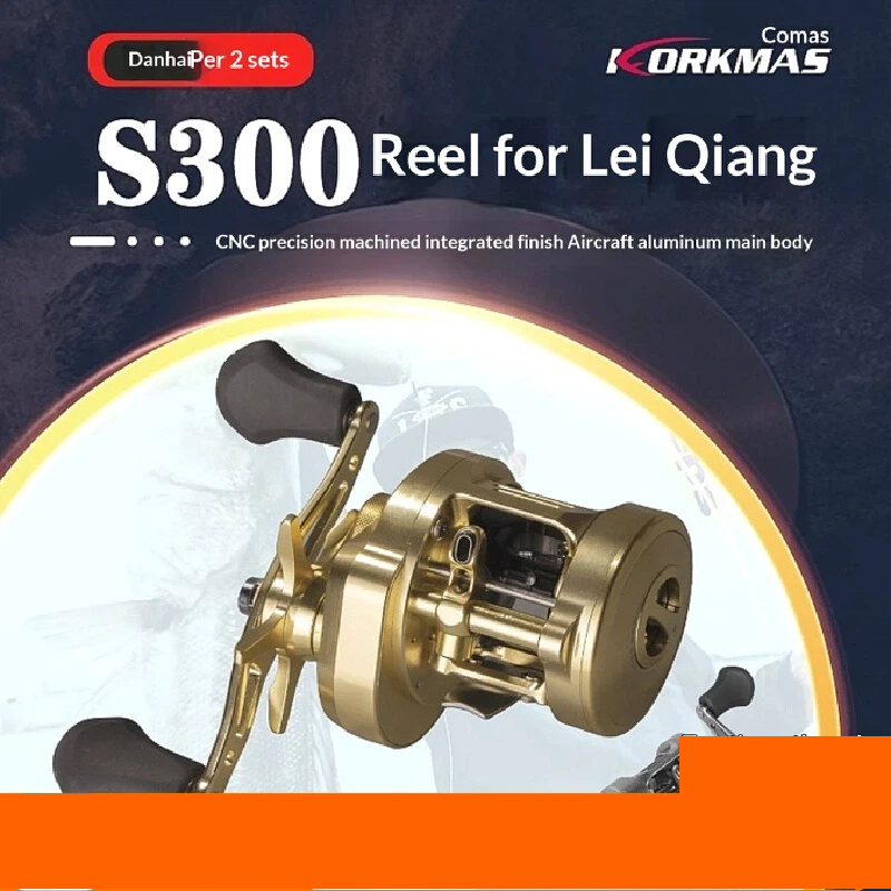 Korkmas S300 Full Metal Drum F - Fishing Boat Steering Wheel ulasan dan harga
