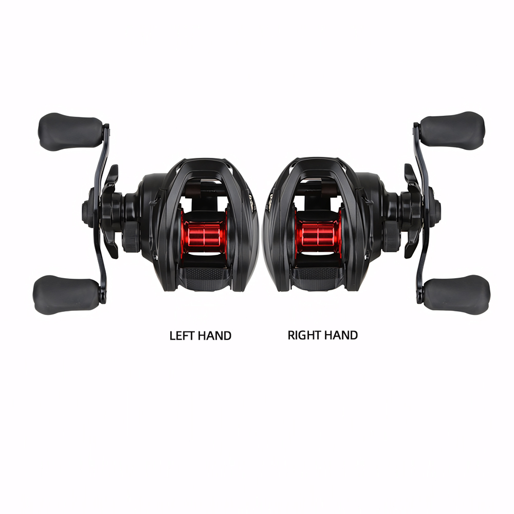2022 NEW DAIWA PR100H Baitcast - Abu Garcia Reel Max ulasan dan harga
