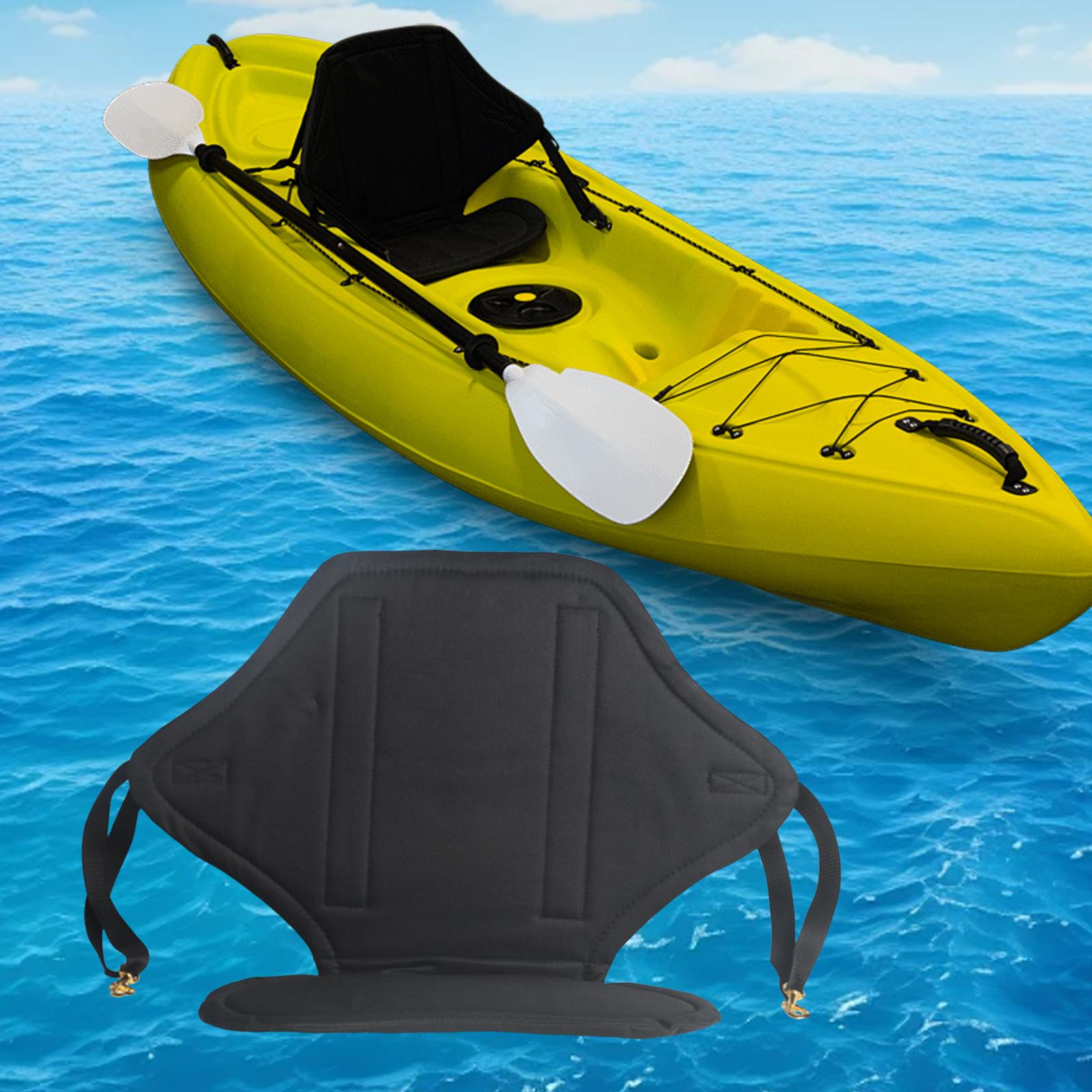 Foldable Kayak Seat Anti Slip  - Fishing Boat Seat ulasan dan harga