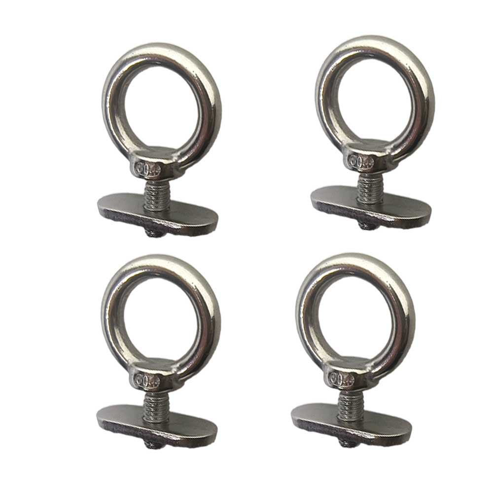 2/4pcs Stainless Steel  Adjust - Fishing Boat Anchor ulasan dan harga