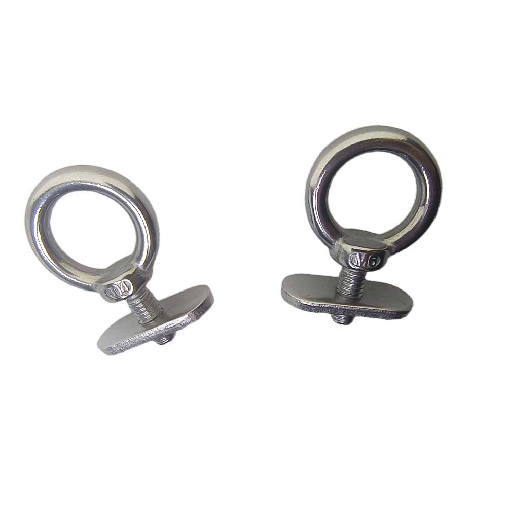 2/4pcs Stainless Steel  Adjust - Fishing Boat Anchor ulasan dan harga
