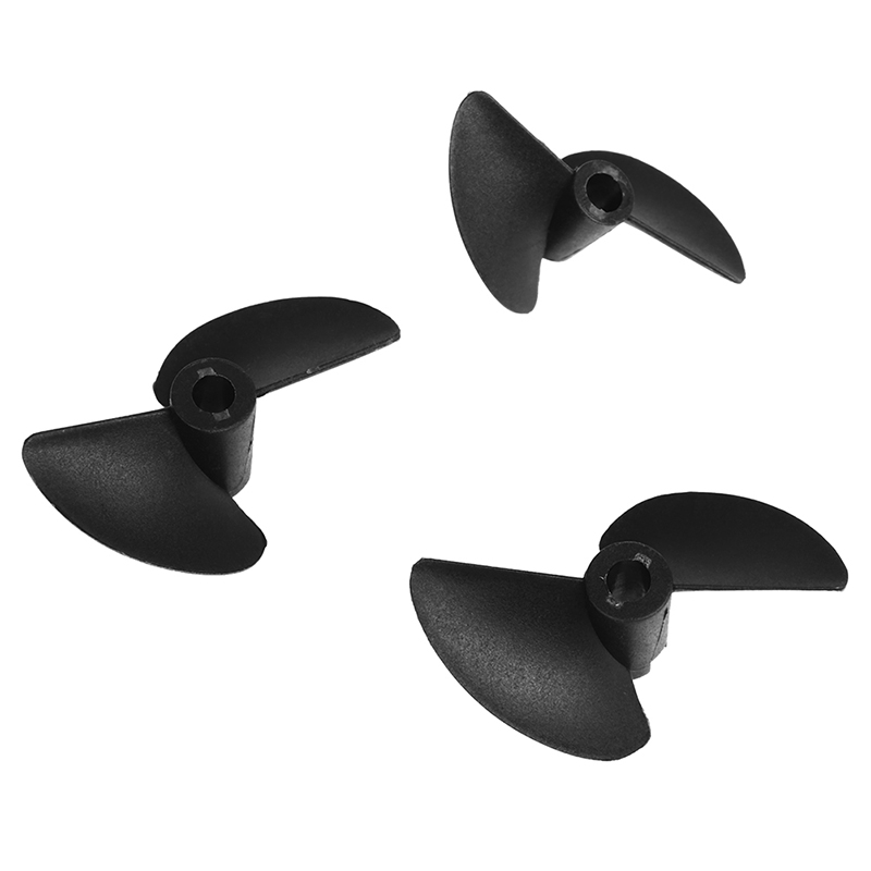 RC Boat Model Two-blades Prope - Fishing Boat Paddle ulasan dan harga