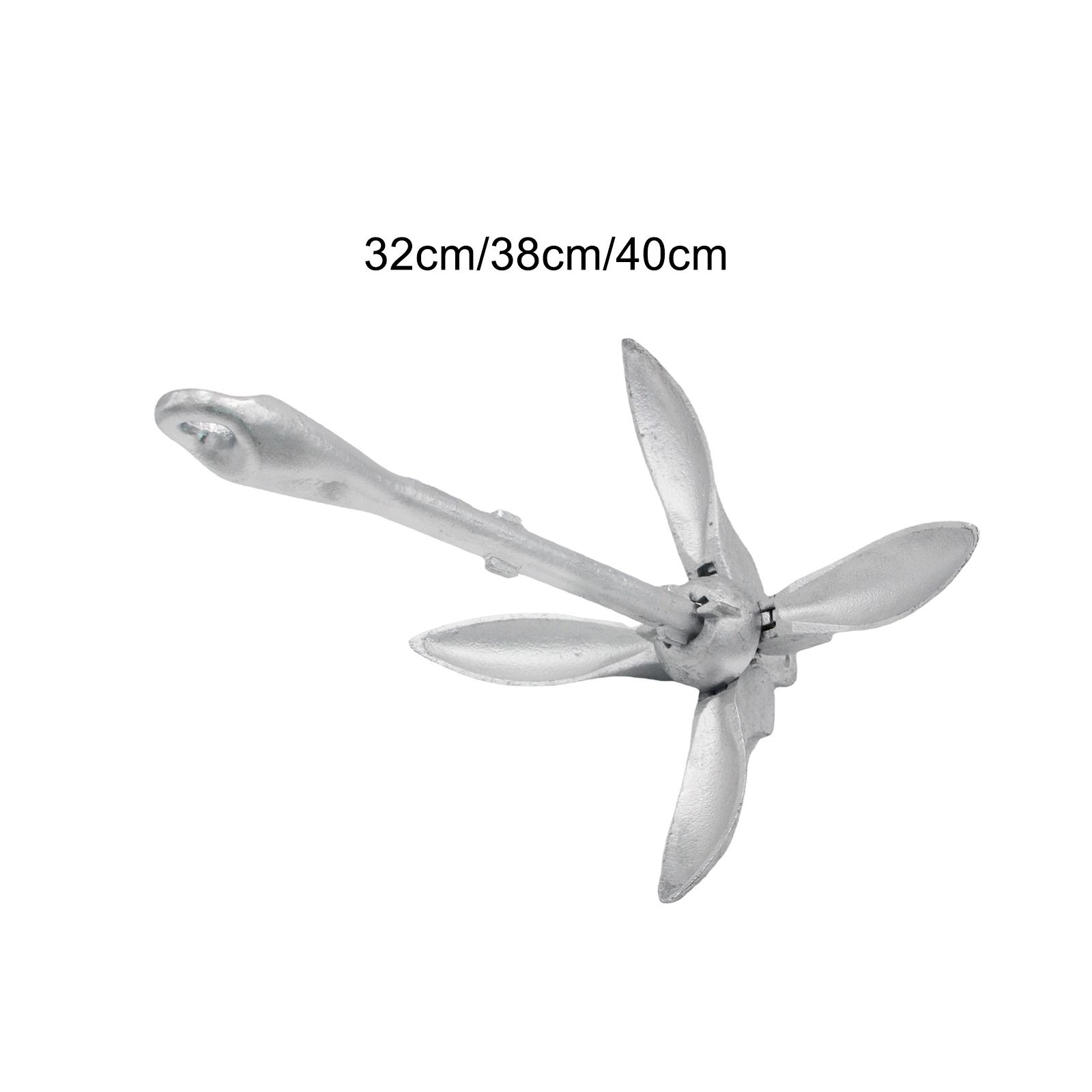 Collapsible Boat Anchor Equipm - Fishing Boat Anchor ulasan dan harga