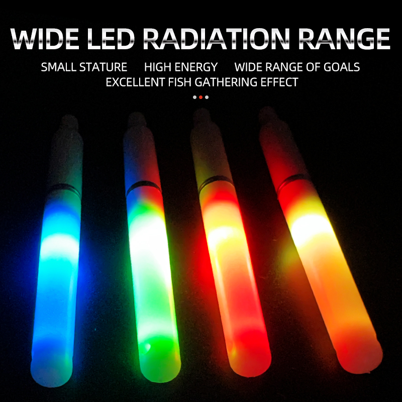 ShareShark 5pcs/bag Luminous S - Fishing Boat Navigation Light ulasan dan harga