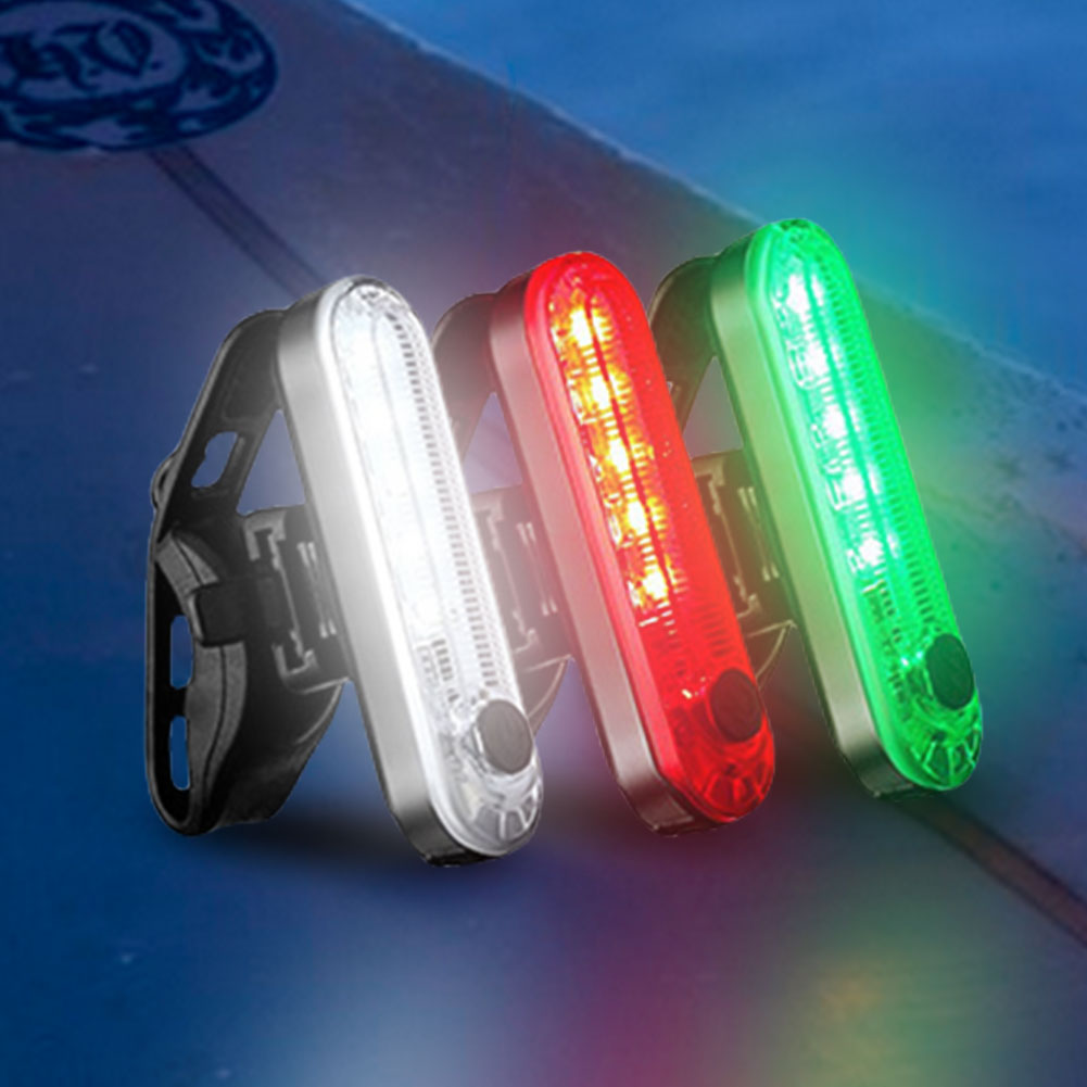 LED Boat Navigation Light USB  - Fishing Boat Anchor ulasan dan harga