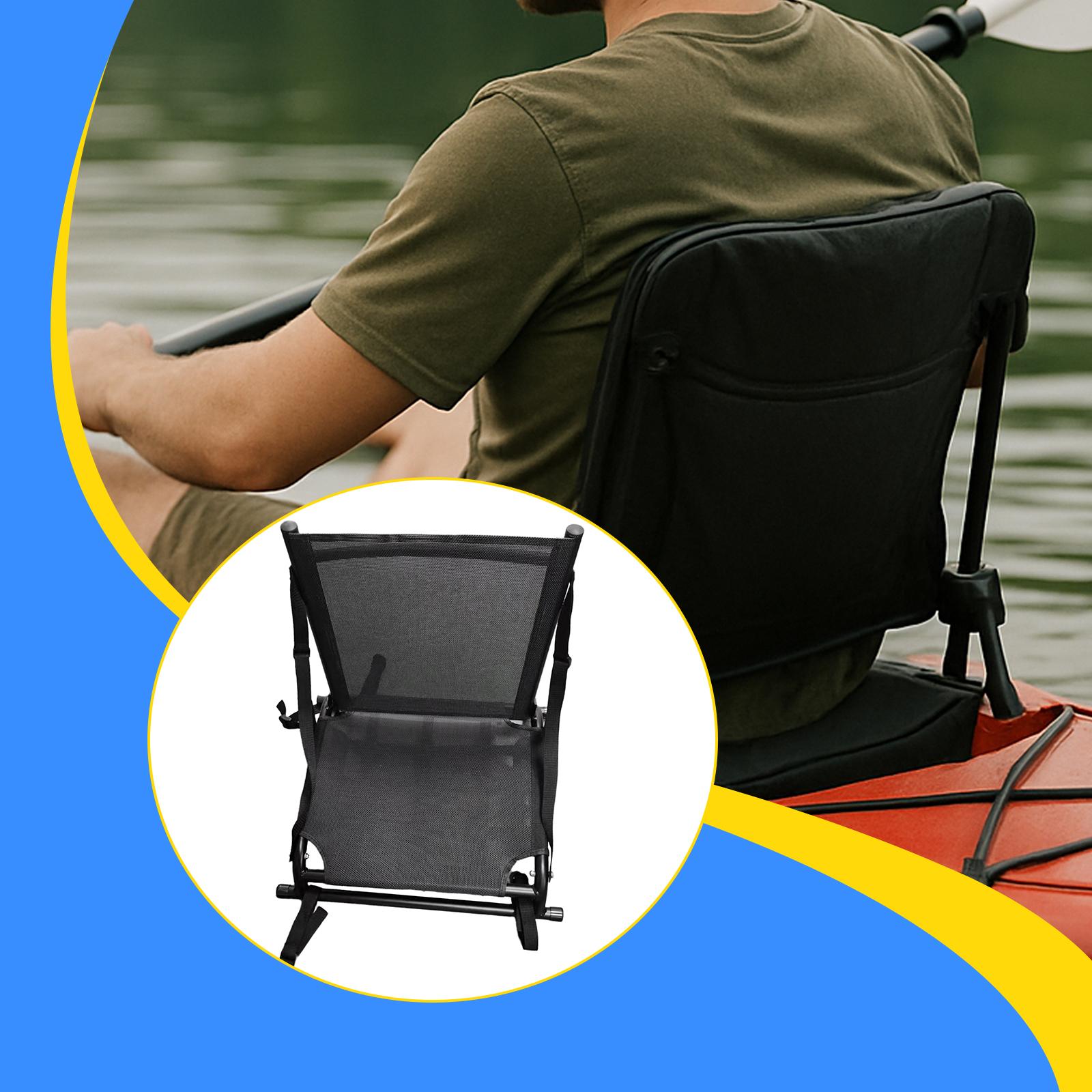Kayak Seat with Back Support,F - Fishing Boat Seat ulasan dan harga