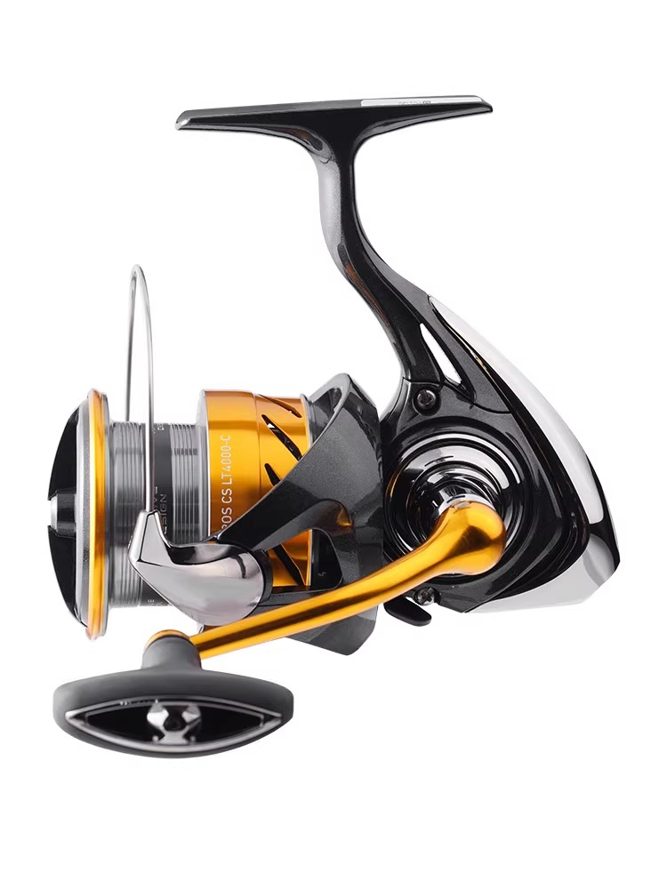 DAIWA REVROS LT Spinning Fishi - Daiwa Reel Bg ulasan dan harga