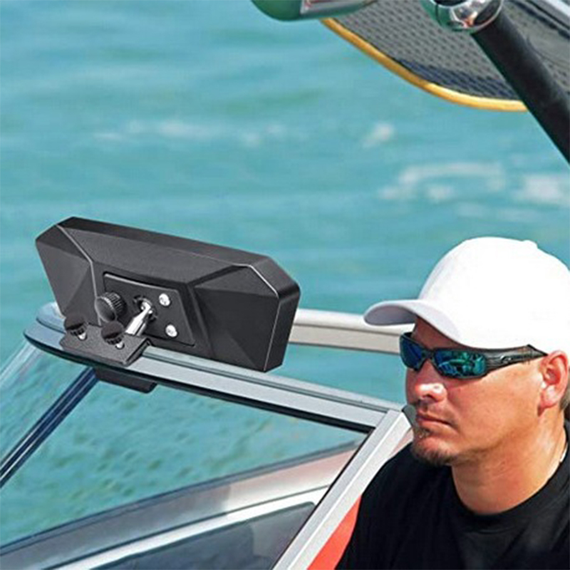 Universal Boat Rear View Mirro - Fishing Boat Paddle ulasan dan harga