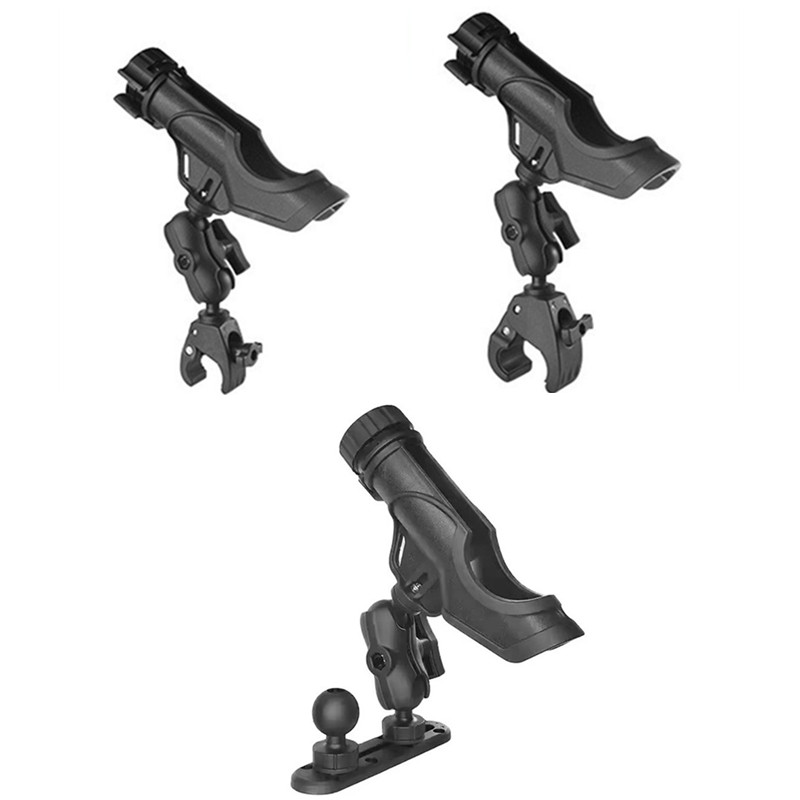 Kayak Rod Holder New Upgrade 3 - Fishing Boat Oar ulasan dan harga